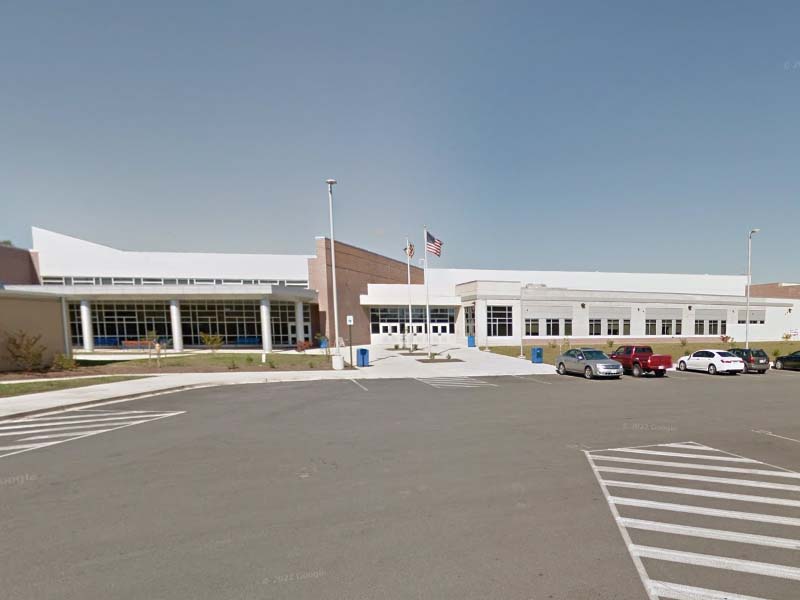 Sheriff's Office Called to "Confrontation" at Calvert High School