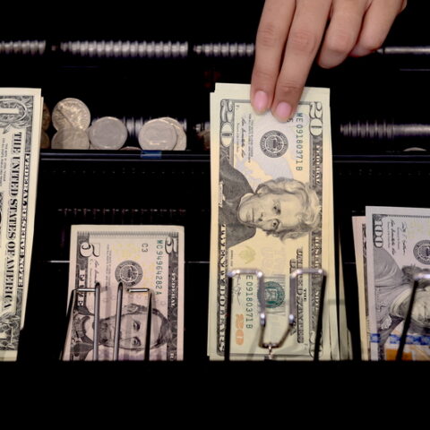 New jersey lawmaker blasts teachers after cashier couldn't give proper change - photo licensed by shore news network.