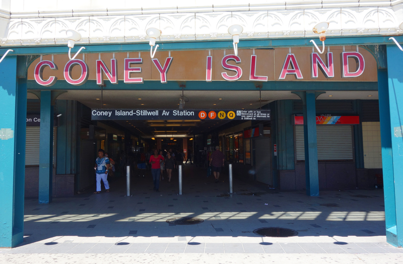 Teen Stabbed by Mob at Coney Island Subway Station on Valentine's Day