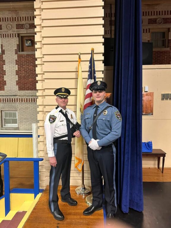 Brick Township Police Department Welcomes New Officer