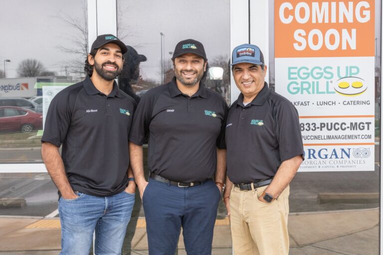 Mechanicsville Will Soon Be Eggs Up as New Breakfast Stop Plans Opening
