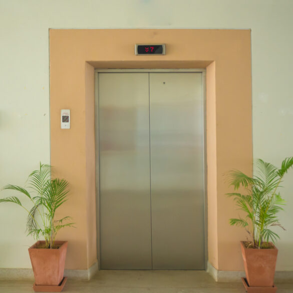 Bad grandpa: 80-year-old man charged with sexual assault of girl inside hotel elevator - photo licensed by shore news network.