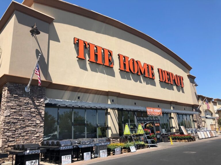 Home depot