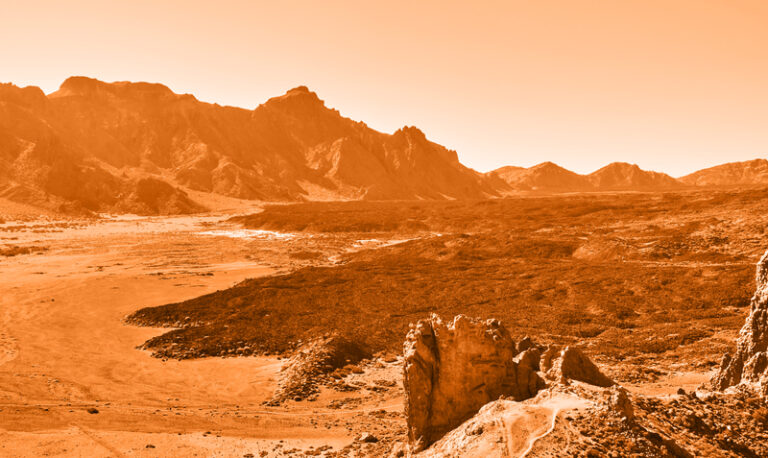 Calling all aliens! Nasa is looking for a few good martians - photo licensed by shore news network.