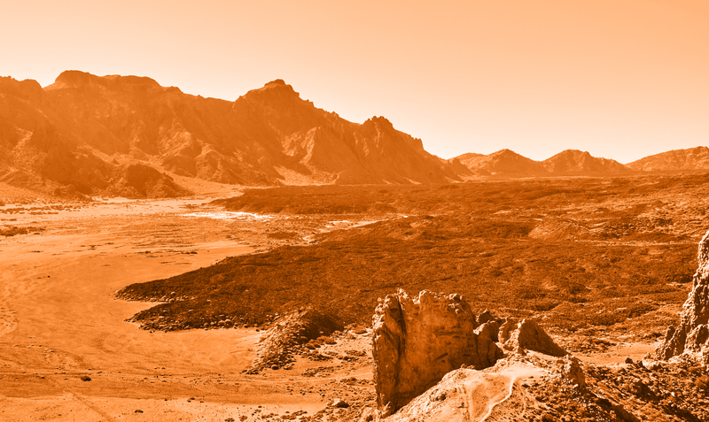 Calling All Aliens! NASA is Looking for a Few Good Martians