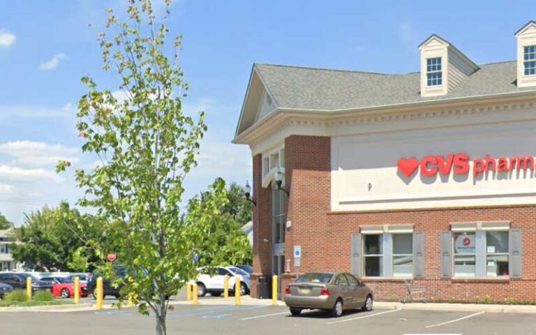 Unarmed bandit's robbery attempt foiled across from police hq in little ferry - photo licensed by shore news network.