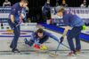 New jersey just hosted the national curling world championship