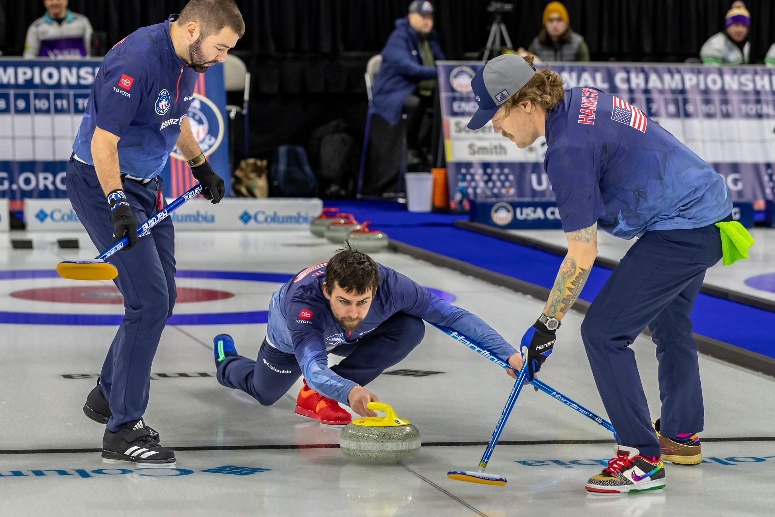 New Jersey Just Hosted The National Curling World Championship