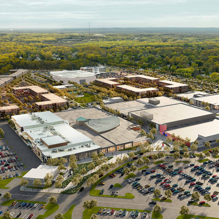 Monmouth Mall is to be Demolished for Reimagined Mixed-Use Center