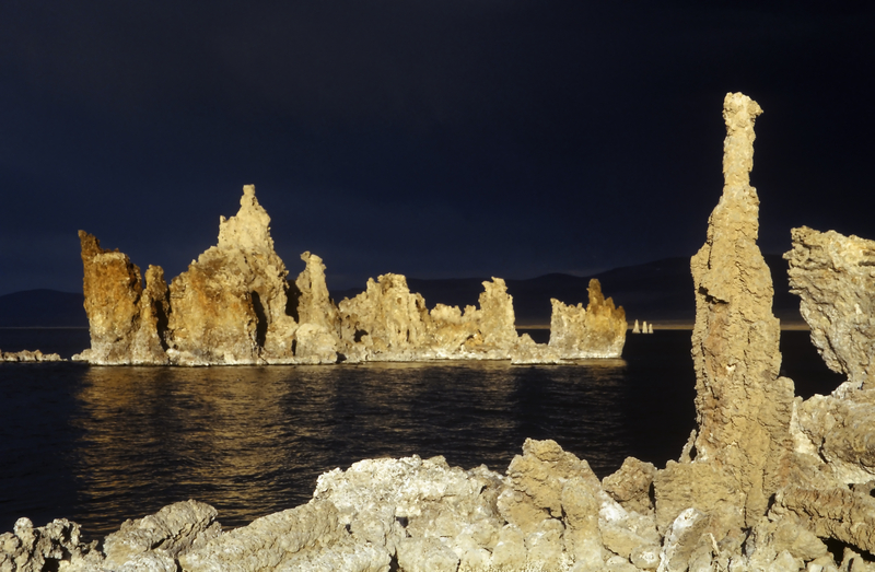 Mono Lake, An Ancient California Lake is Other Worldly