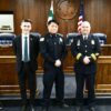 North tonawanda welcomes new police officer khoi bui to the force