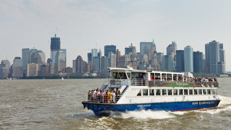 Here Are the Ways You Can Travel to New York Without Paying the High Tolls