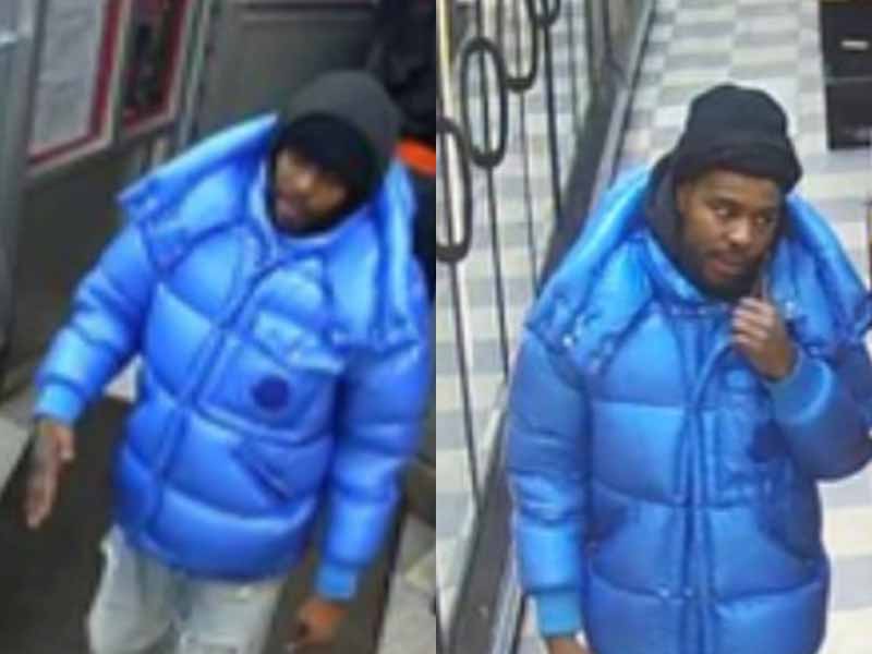 Do You Know Him? Newark Police Seeking to Identify Gunman in Last Week's Shooting Incident