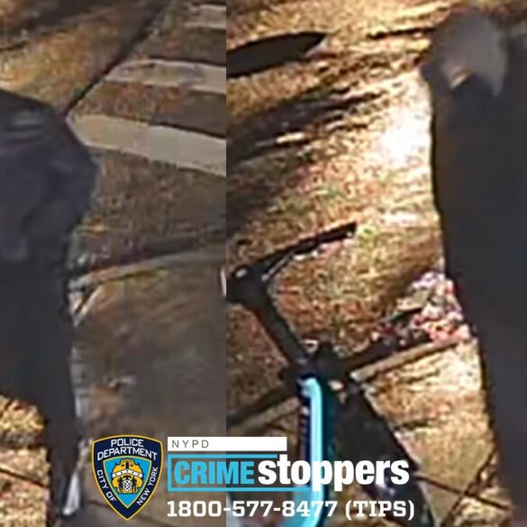 Early morning robbery on bainbridge avenue leaves man injured - photo licensed by shore news network.