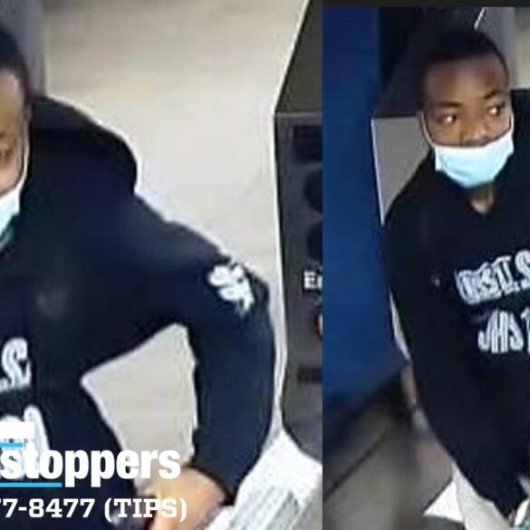 Nypd seeks public's help to identify subway theft suspect caught on camera - photo licensed by shore news network.