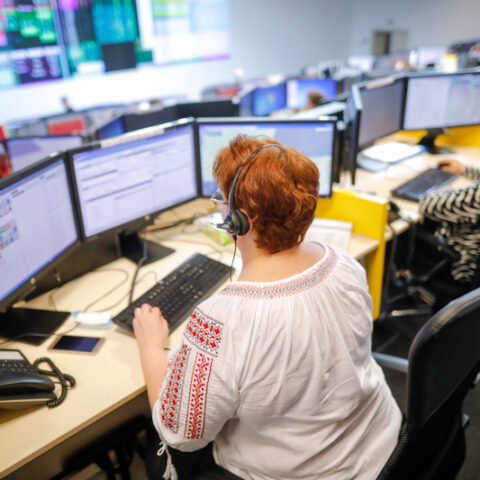East brunswick police department seeks civilian dispatcher, no prior certifications required - photo licensed by shore news network.