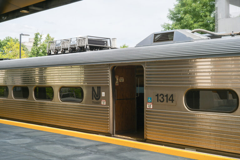 Princeton student identified as victim struck by dinky on friday - photo licensed by shore news network.