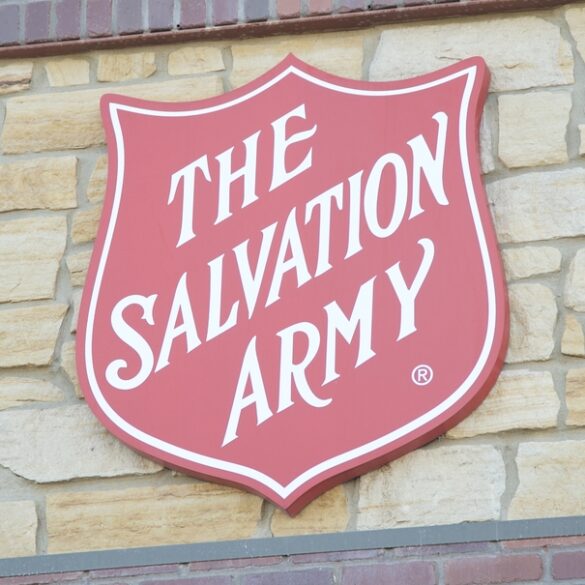 Toms river senior center supports salvation army easter basket drive - photo licensed by shore news network.