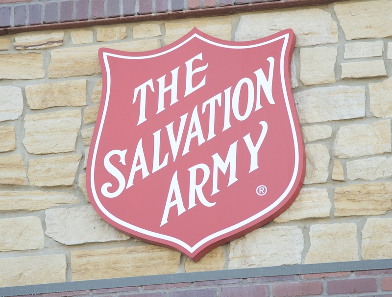 Toms River Senior Center Supports Salvation Army Easter Basket Drive