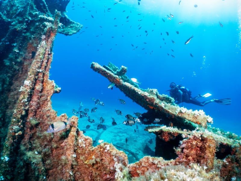 Brick Township Historical Society to Explore Local Shipwreck Mystery