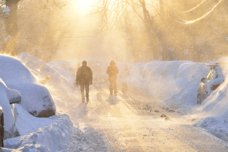 Is A Huge Snow Storm Really Hitting New Jersey on Tuesday? Should You Be Concerned?