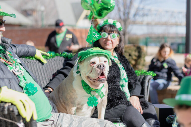 Ocean county st. Patrick's day parade march 9th - photo licensed by shore news network.