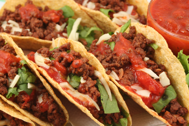 The Ultimate Taco Trail in Monmouth County