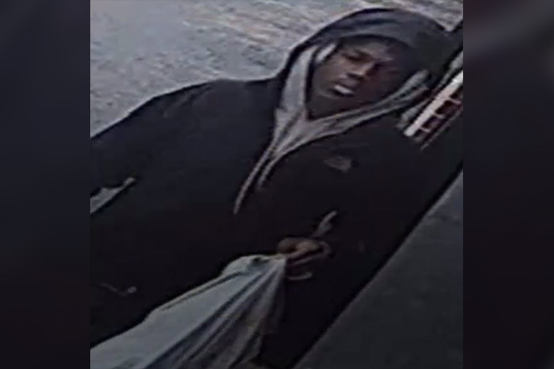 Philadelphia Porch Pirate Sought by Police