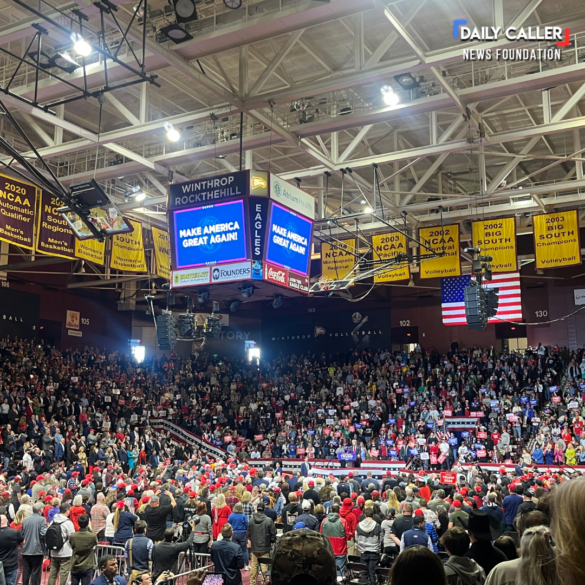 ‘that would suck’: trump supporters in south carolina balk at the idea of nikki haley being his vp pick - photo licensed by shore news network.