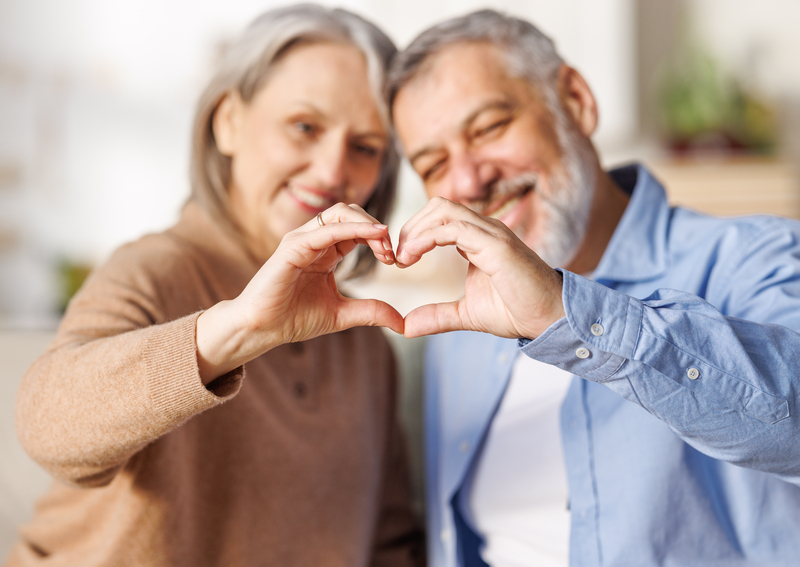 Celebrate Love at Toms River Senior Center Sweethearts Valentine’s Day Party
