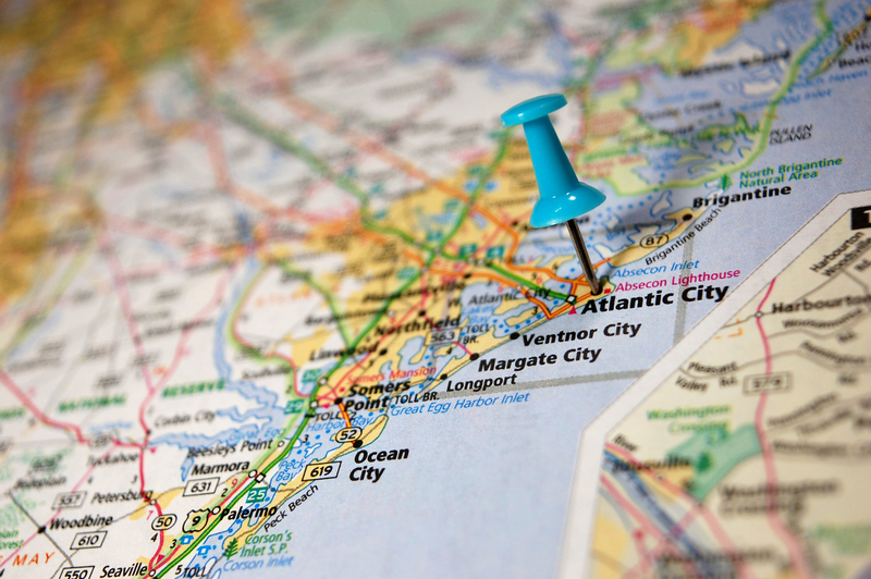 Police to Scan License Plates in and Around Atlantic City