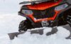 Elderly woman dies in atv snowplowing accident