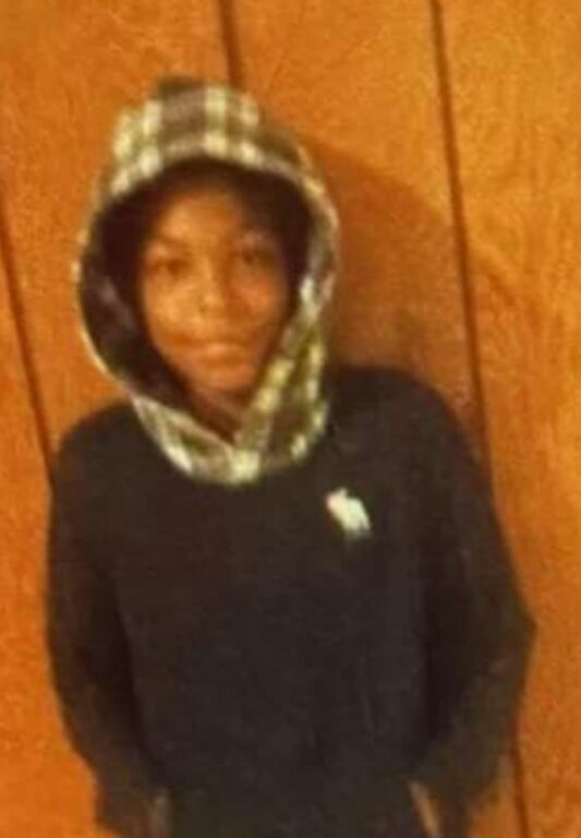 Baltimore Police Seek Assistance in Finding Missing 12-Year-Old