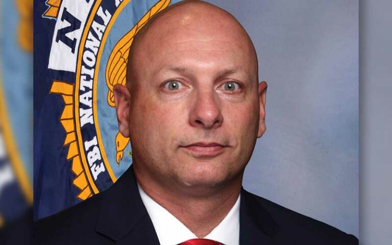 Barnegat police chief keith germain announces retirement, praises successor - photo licensed by shore news network.