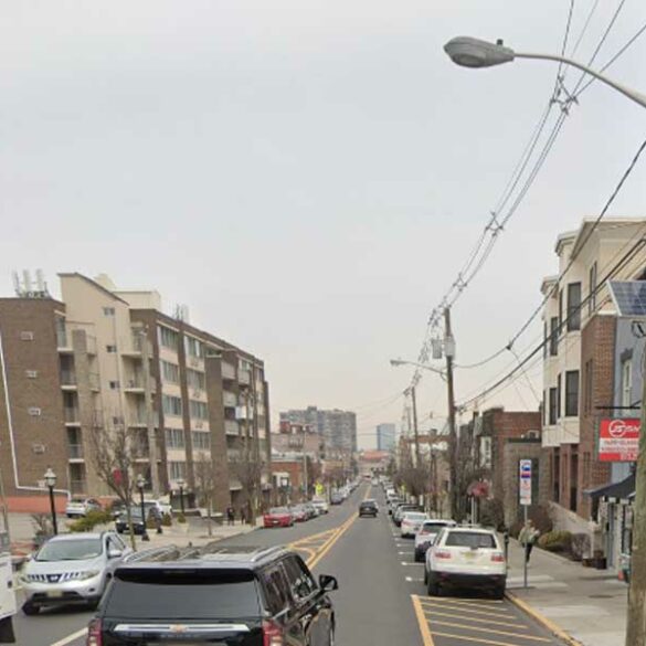 Investigation into bomb threat in cliffside park comes up empty - photo licensed by shore news network.