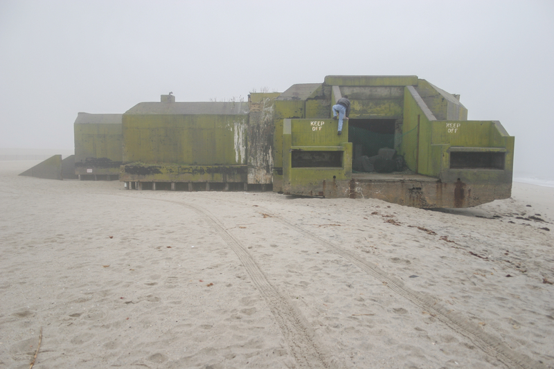 Cape May's Forgotten Bunker A Vestige of America's Coastal Defense