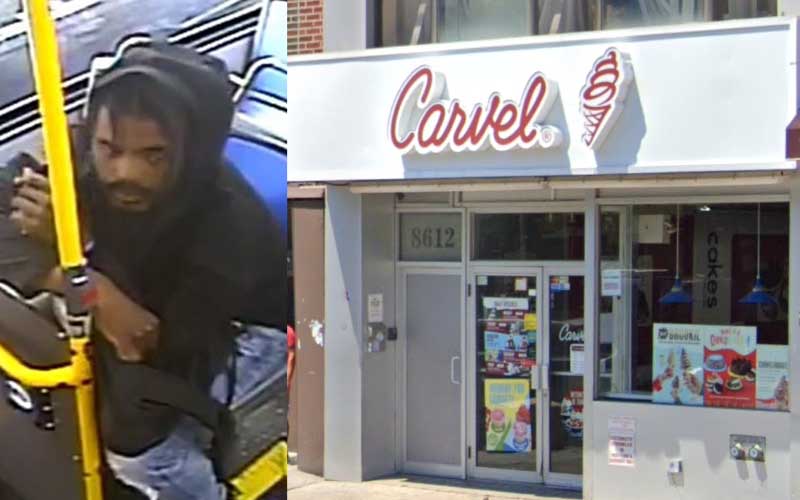 Brooklyn Ice Cream Shop Robbed at Gunpoint