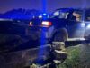 High-speed police chase in georgia ends with crash in cemetery