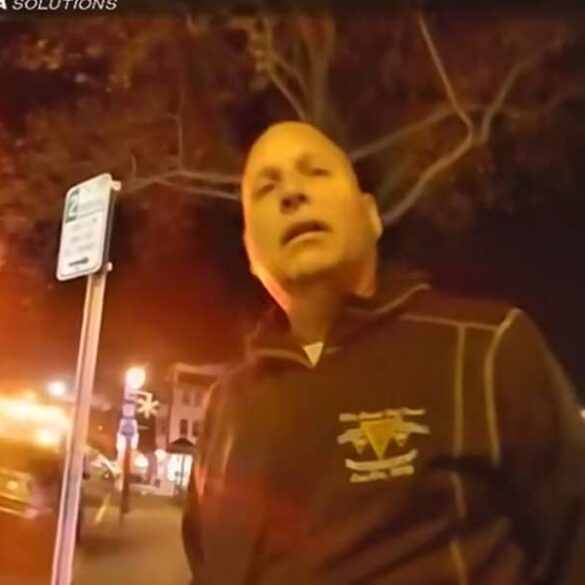 New jersey police chief suspended after showing up drunk to traffic crash, harassing officer - photo licensed by shore news network.