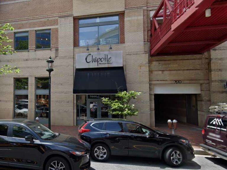 Public Assistance Sought in Montgomery County Chipotle Robbery