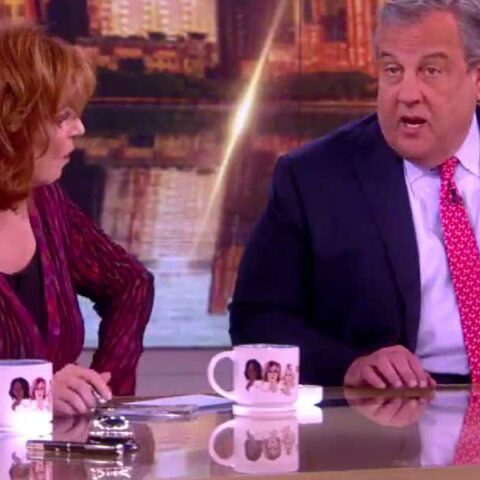 Chris christie says republicans who support trump don't love america - photo licensed by shore news network.