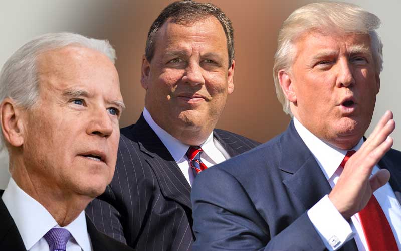 Chris Christie Could Vote for Joe Biden But Definitely Not Trump