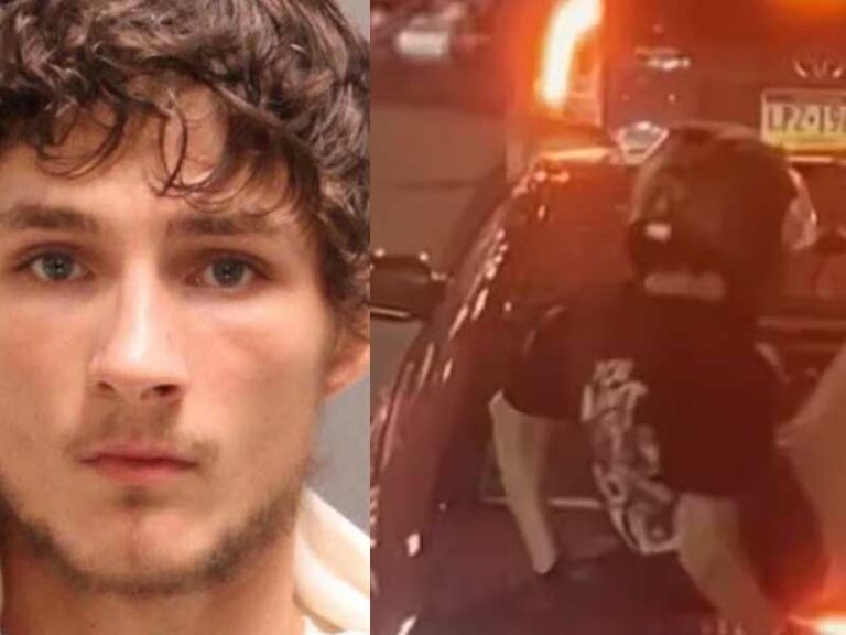 Cody heron pleads guilty of stomping car window, pointing gun at mom, daughter in philadelphia - photo licensed by shore news network.