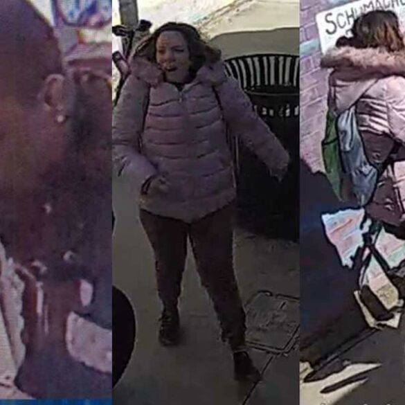 Columbus police hunt for two after early morning shooting at bus stop - photo licensed by shore news network.