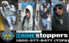Nypd seeks public help to identify suspects in two linked robberies