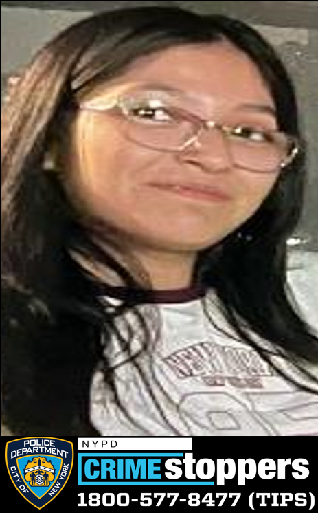 NYPD Needs Help Locating Missing 15-Year-Old Girl In Bronx