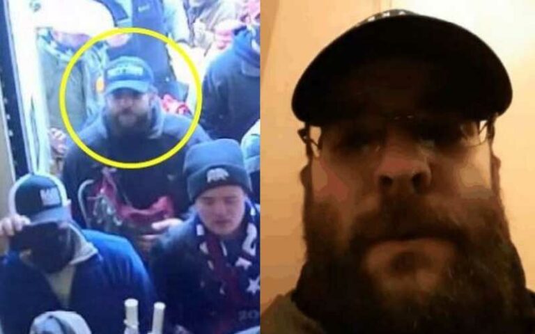 January 6th suspect facing new charge after caught with guns, bomb tools near obama's d. C. Home - photo licensed by shore news network.