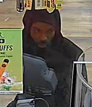 D.C. Armed Robber Caught on Camera