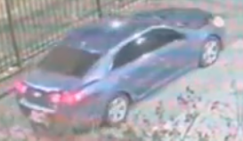 Police Search for Vehicle After D.C. Shooting