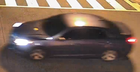 Two Early Morning Shootings in DC Tied to One Vehicle
